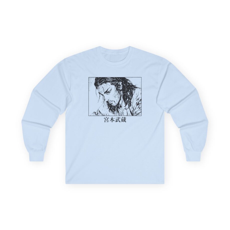 Jacksepticeye Vagabond Manga Unisex Ultra Cotton Long Sleeve Tee