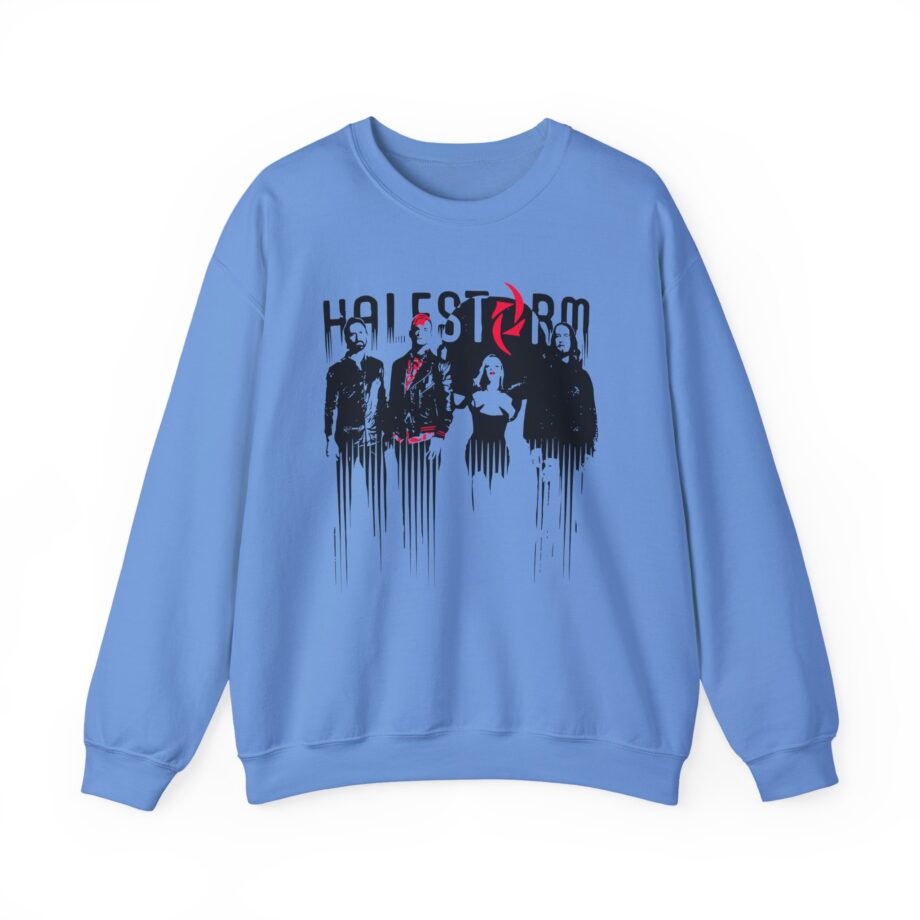 Halestorm 2024 Tour Unisex Heavy Blend™ Crewneck Sweatshirt