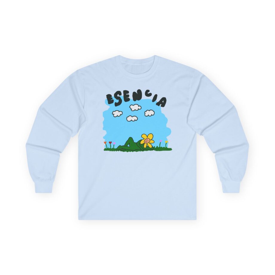 Humbe Esencia Unisex Ultra Cotton Long Sleeve Tee