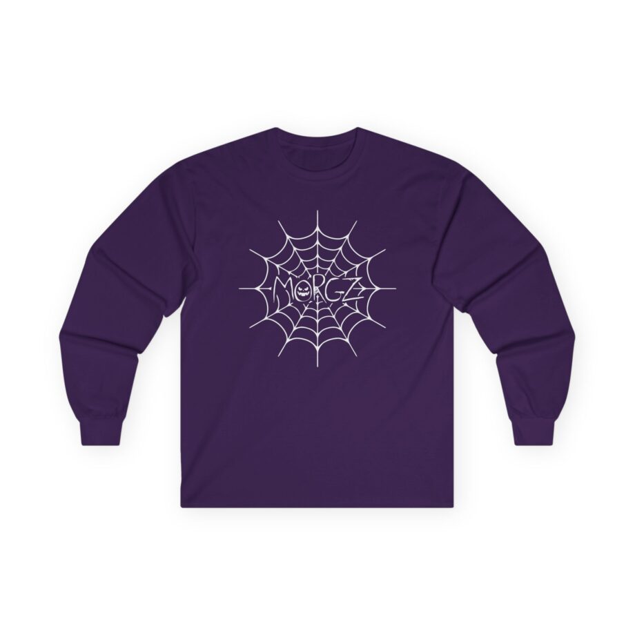 Morgz Unisex Ultra Cotton Long Sleeve Tee