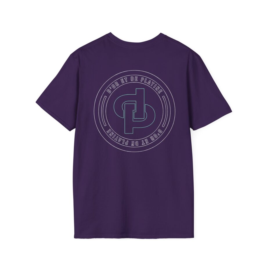 Jul Demain Ça Ira Unisex Softstyle T-Shirt