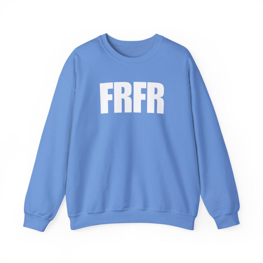 Papaplatte FRFR Unisex Heavy Blend™ Crewneck Sweatshirt