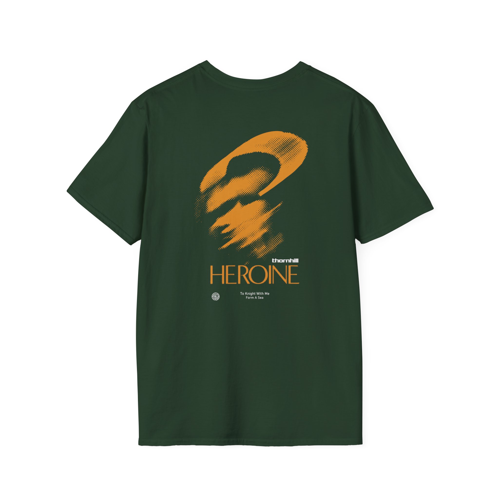 Thornhill Heroine To knight with me Form a sea Unisex Softstyle T-Shirt
