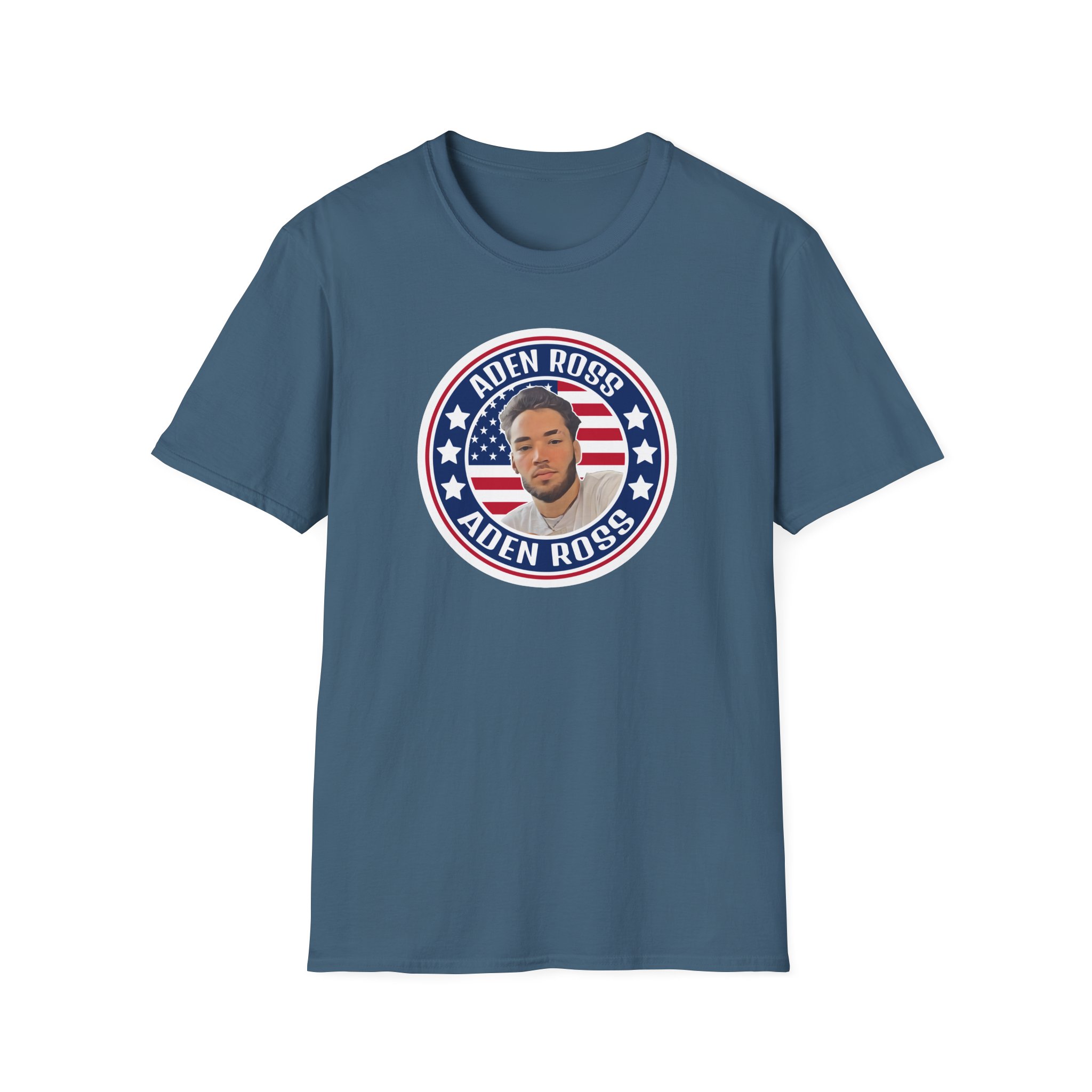 Adin Ross Unisex Softstyle T-Shirt