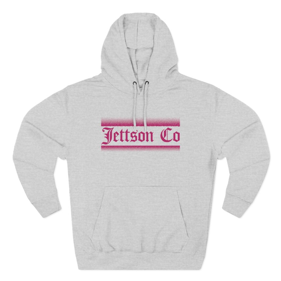 Jett Lawrence Three-Panel Fleece Hoodie