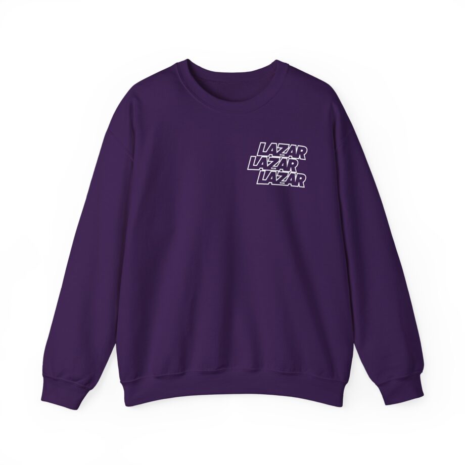 Lazar Beam Unisex Heavy Blend™ Crewneck Sweatshirt