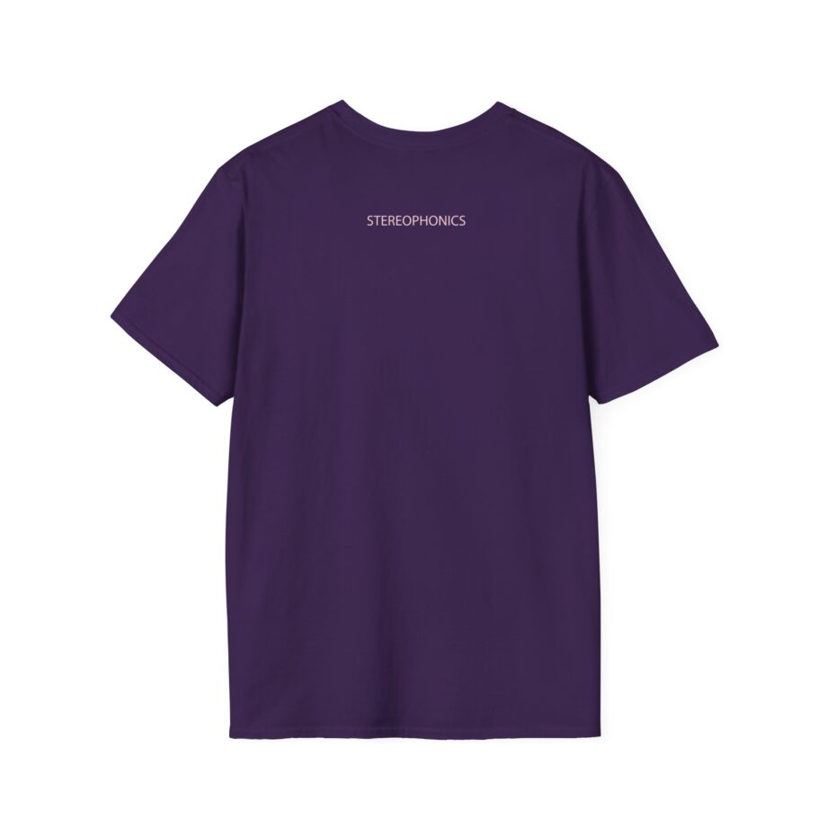 Stereophonics Make 'em Laugh Unisex Softstyle T-Shirt