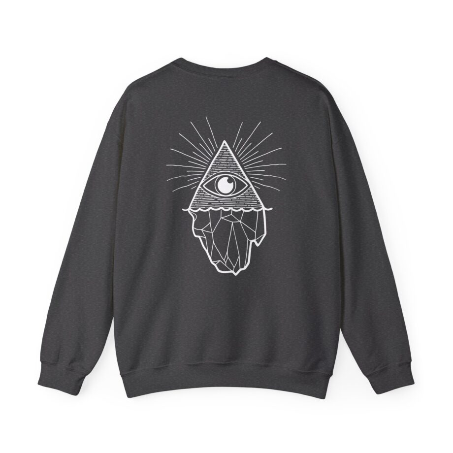Wendigoon Unisex Heavy Blend Crewneck Sweatshirt