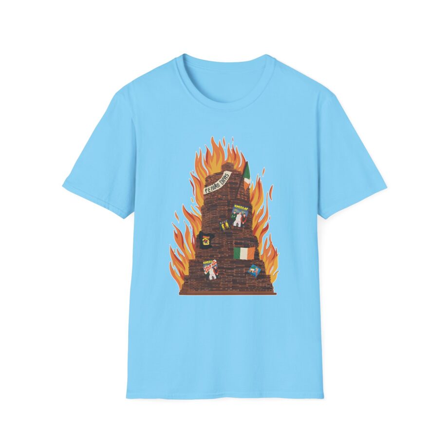 Kneecap Unisex Softstyle T-Shirt