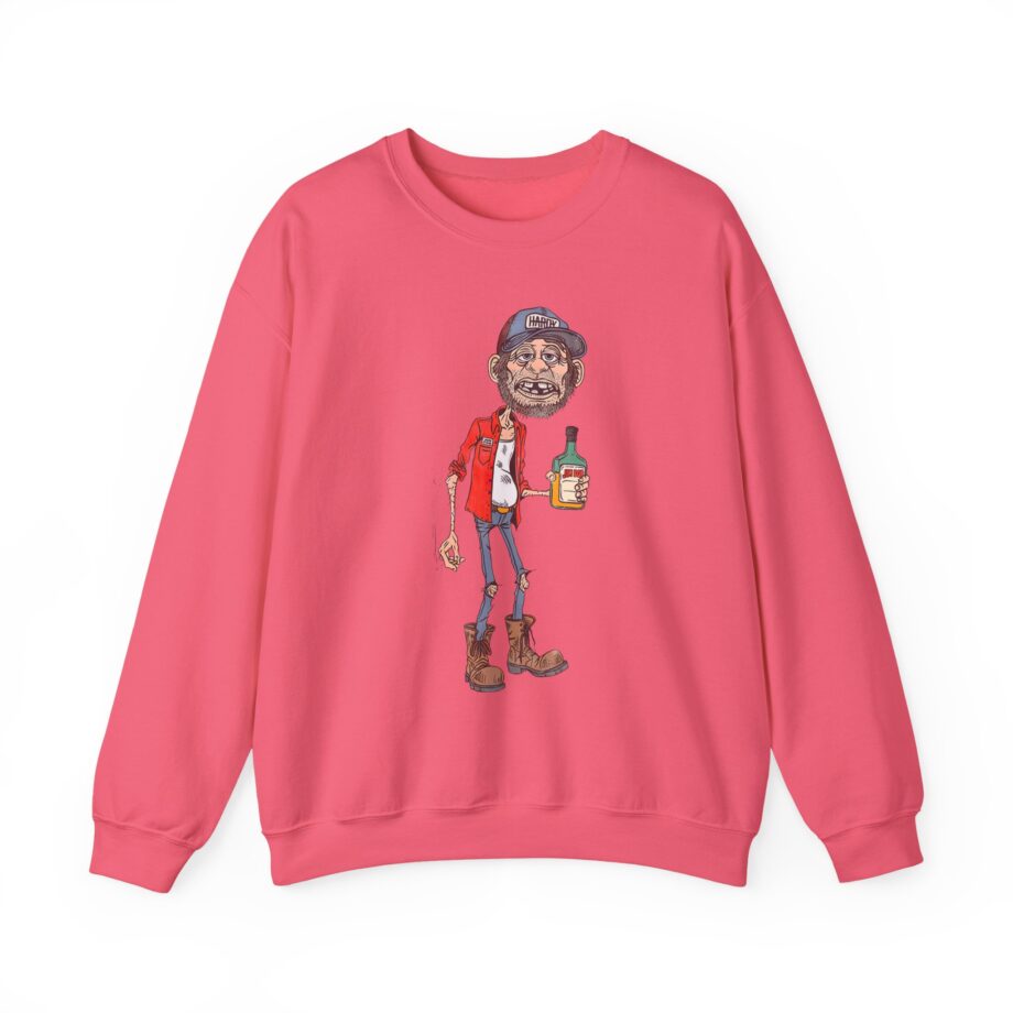 Hardy Jim Bob Unisex Heavy Blend™ Crewneck Sweatshirt