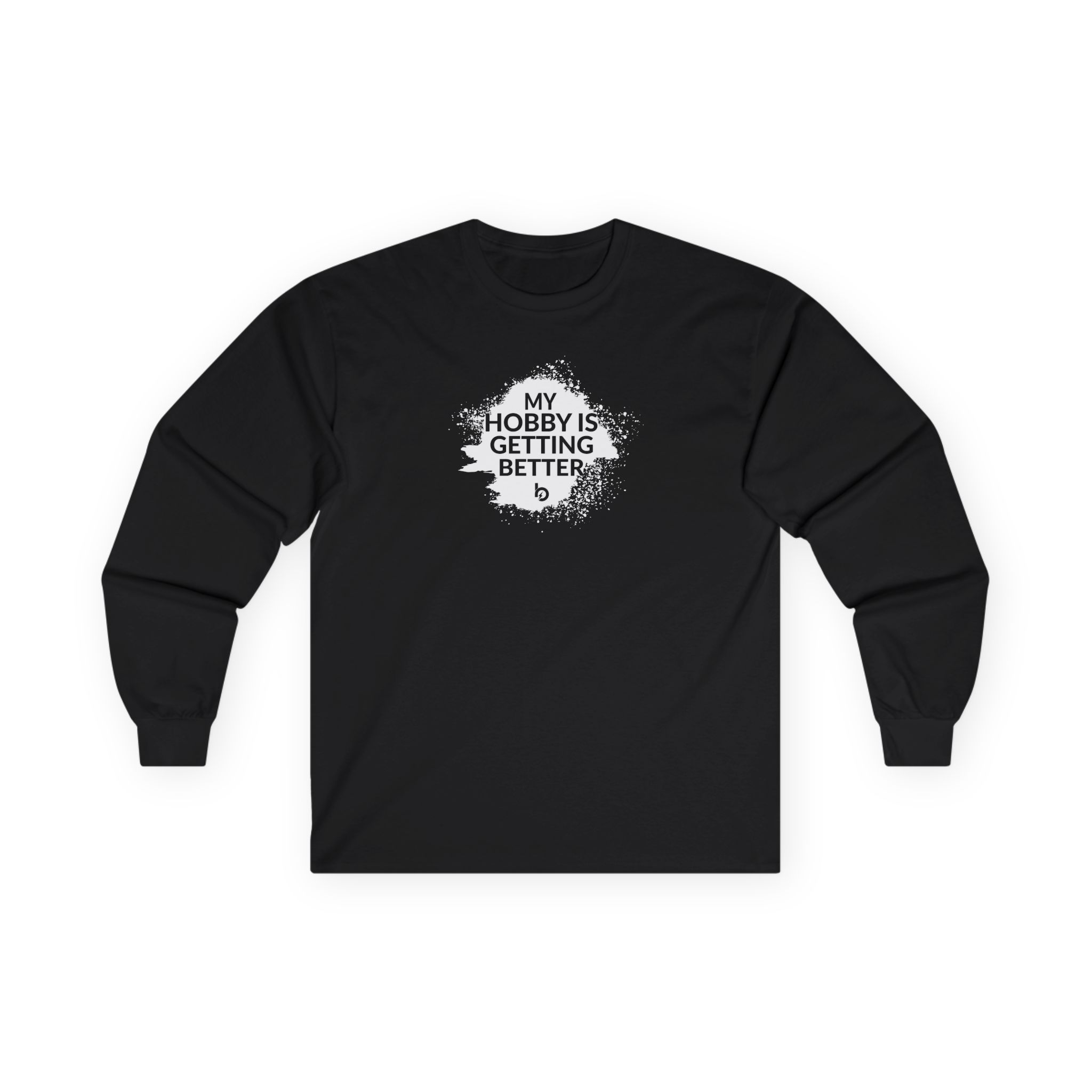 Trevor Bauer My Hobby 15 Getting Better Unisex Ultra Cotton Long Sleeve Tee