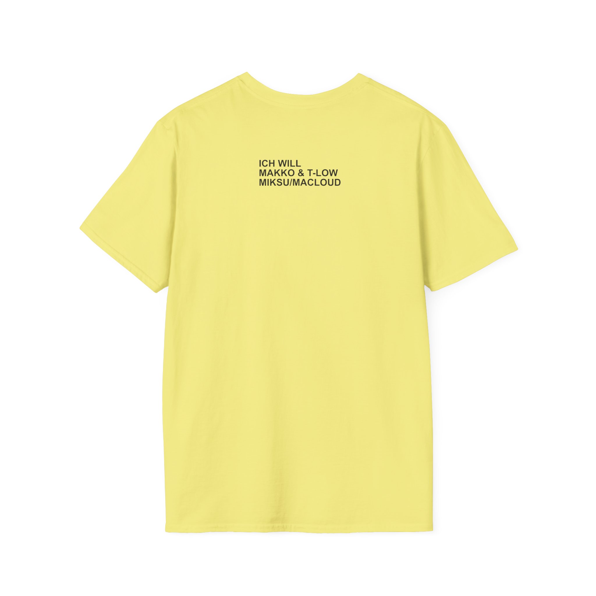 Makko Unisex Softstyle T-Shirt