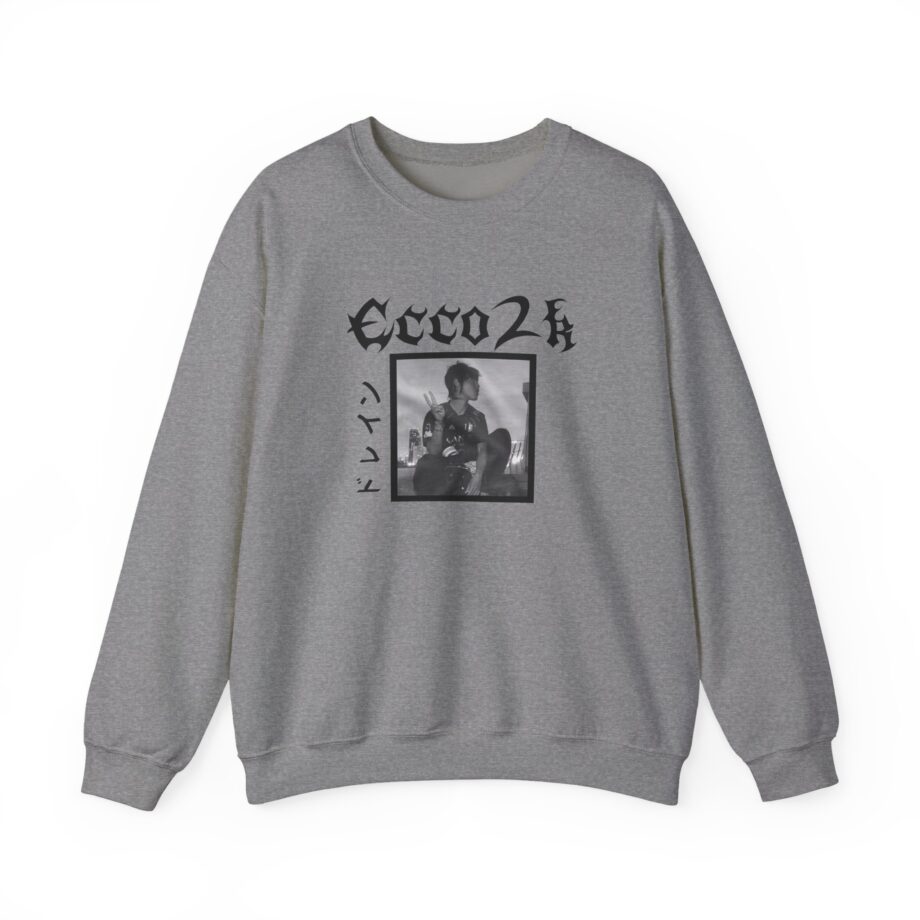 Ecco2k Unisex Heavy Blend™ Crewneck Sweatshirt