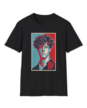 Jannik Sinner Leaders Unisex Softstyle T-Shirt