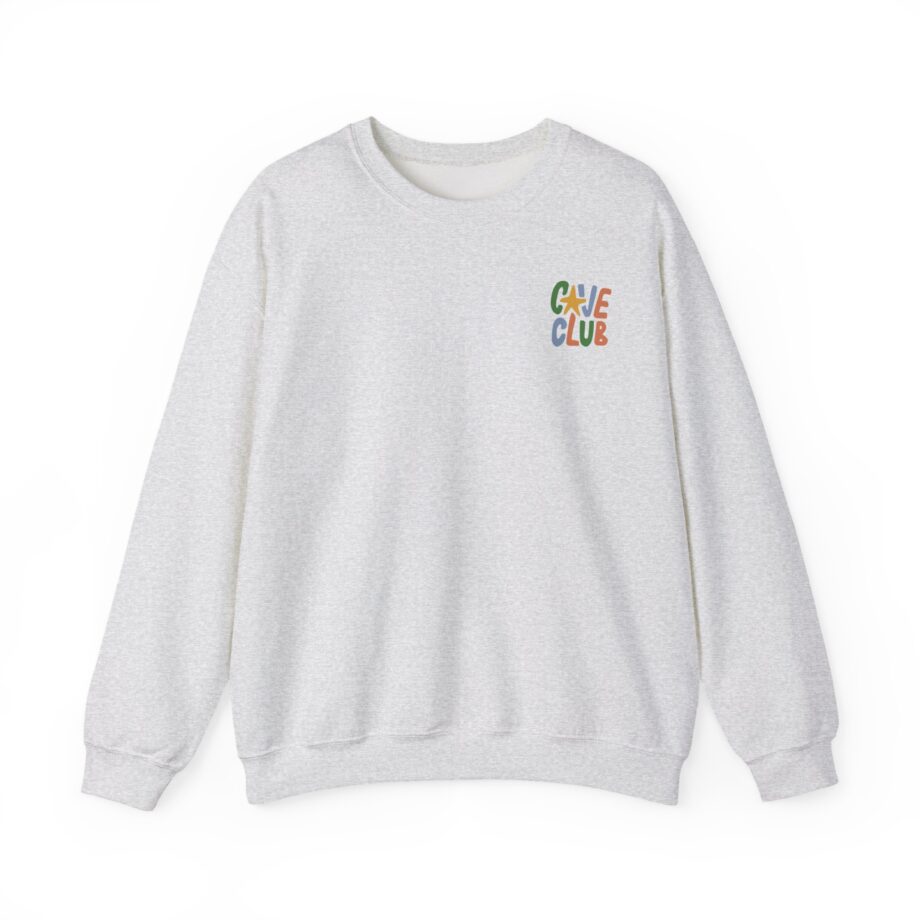 Cavetown Club Unisex Heavy Blend™ Crewneck Sweatshirt