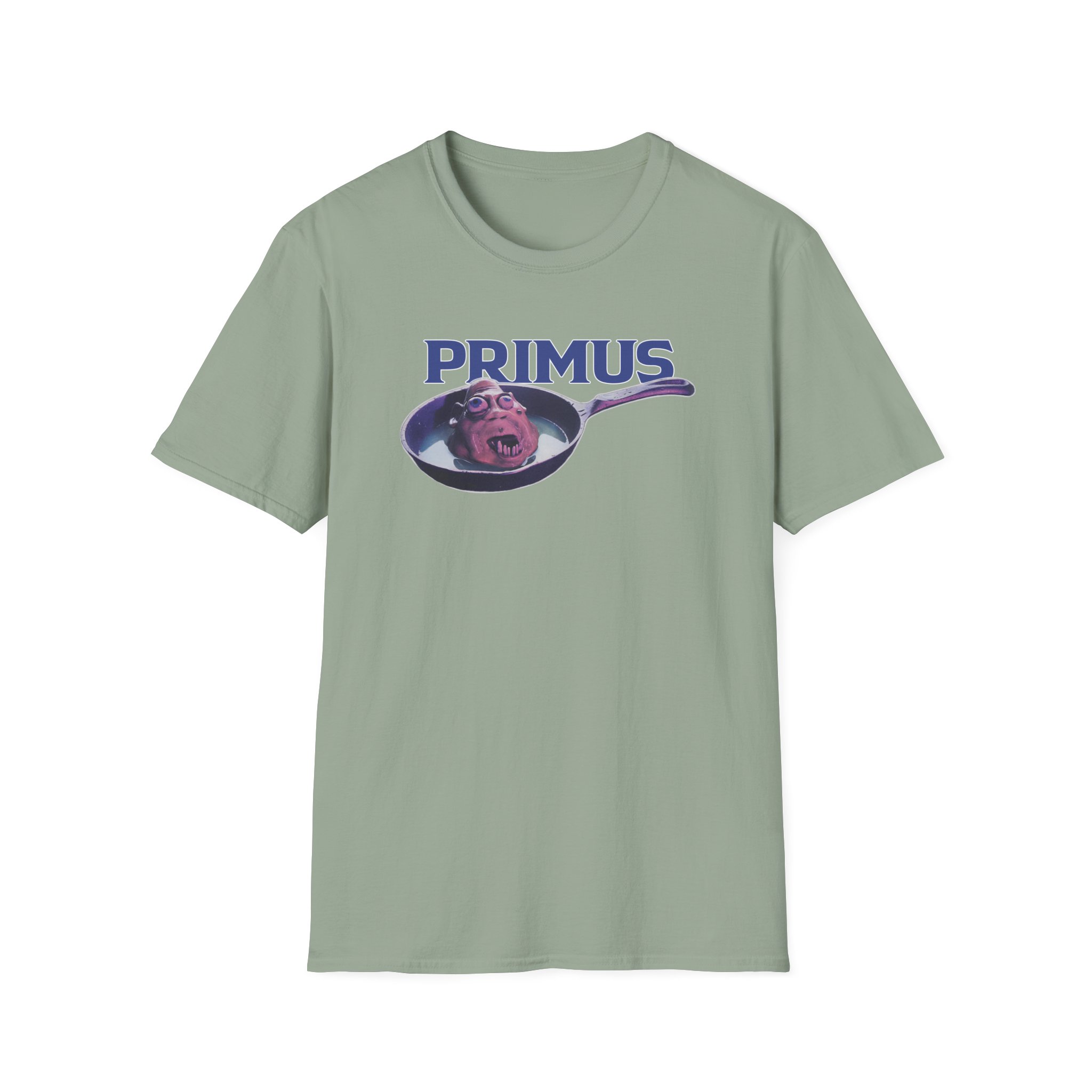 Primus Frizzle Fry Vintage Unisex Softstyle T-Shirt