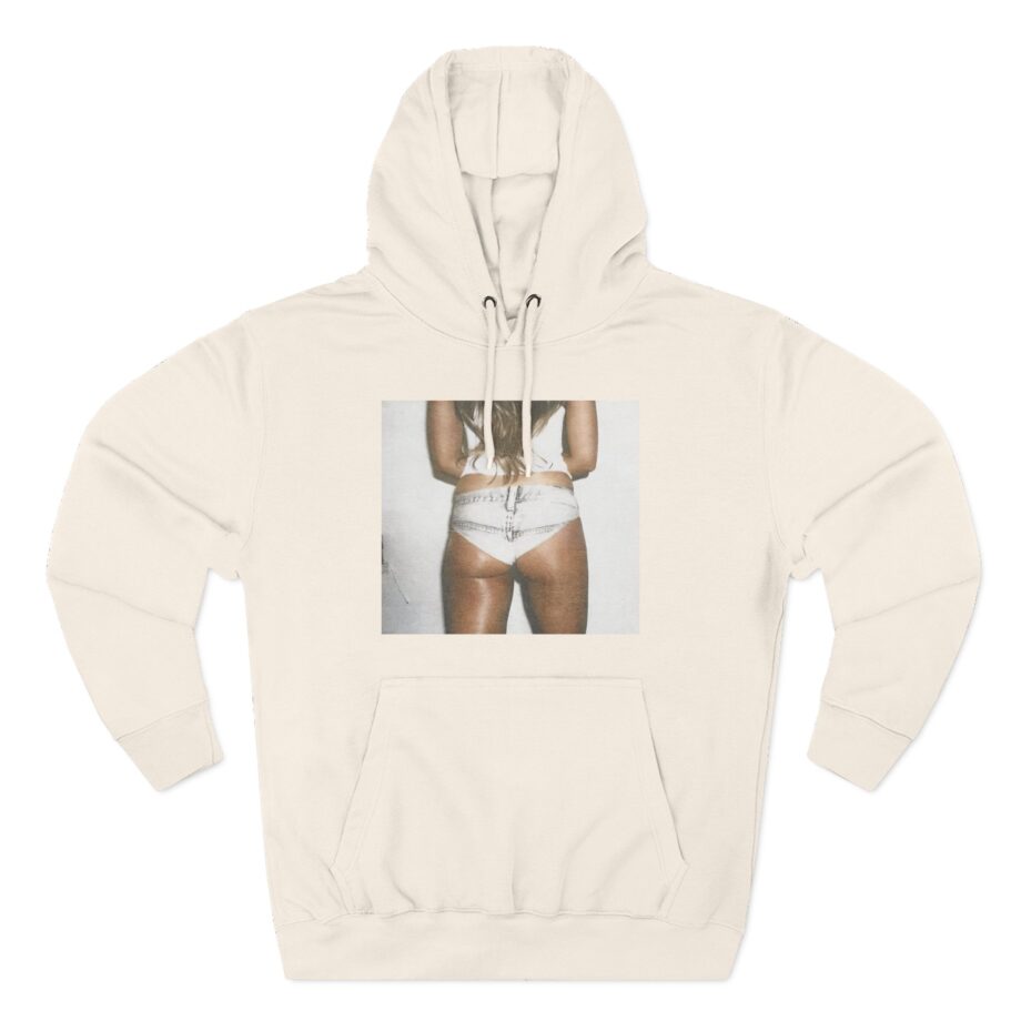 Tate Mcrae Tracklist Three-Panel Fleece Hoodie