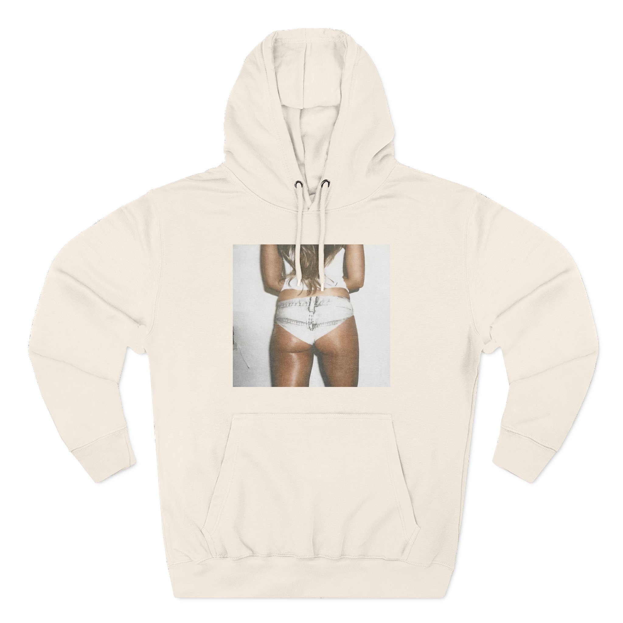 Tate Mcrae Tracklist Three-Panel Fleece Hoodie