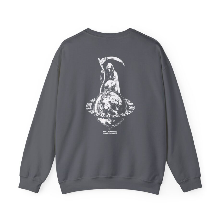 End It Unisex Heavy Blend Crewneck Sweatshirt