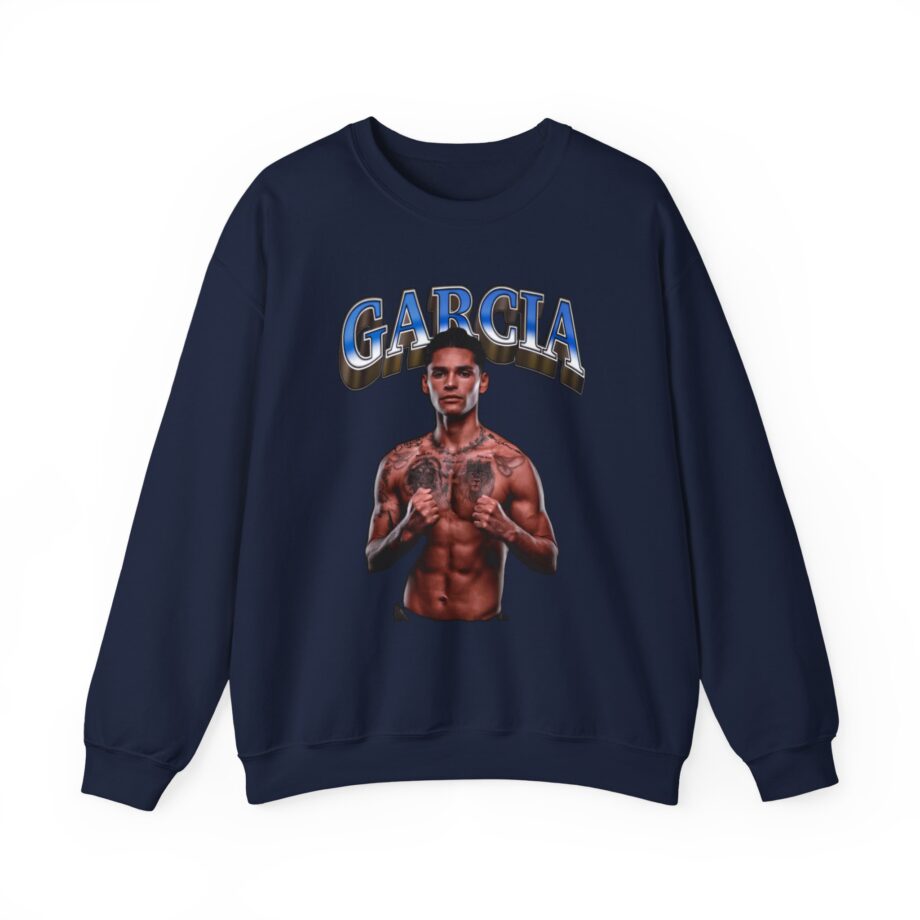 King Ryan Garcia Unisex Heavy Blend™ Crewneck Sweatshirt
