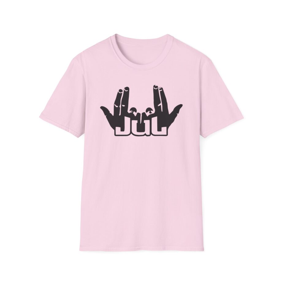 Jul Rapper Unisex Softstyle T-Shirt