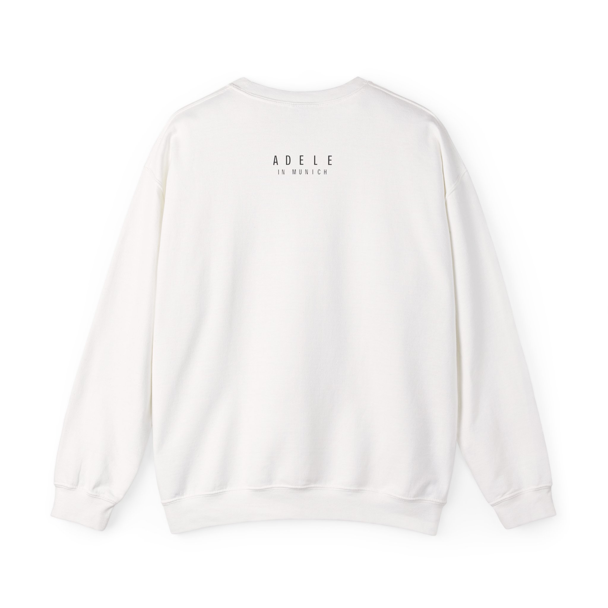 Adele in Munich  Dancing Unisex Heavy Blendâ„¢ Crewneck Sweatshirt