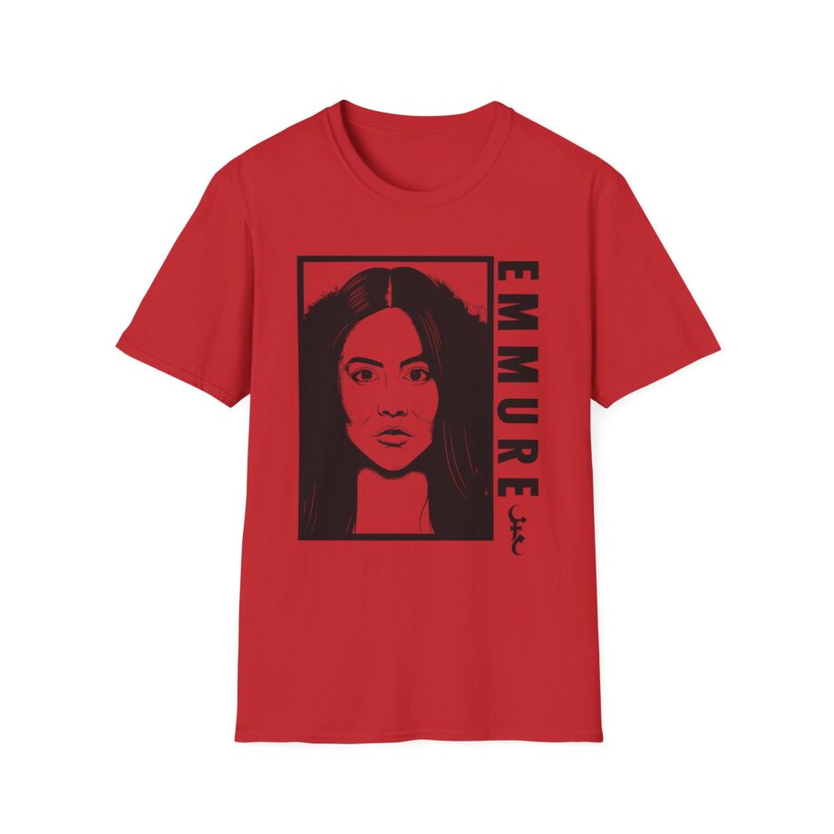 Emmure Reflection Unisex Softstyle T-Shirt