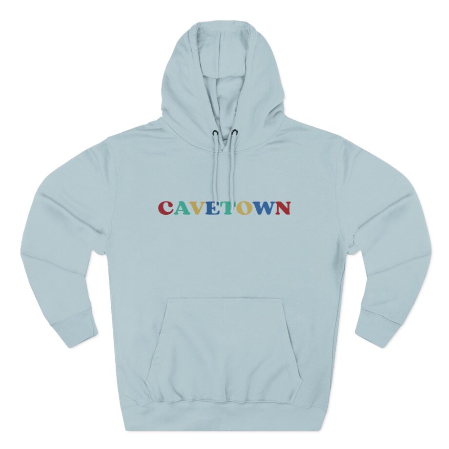 Cavetown Three-Panel Fleece Hoodie