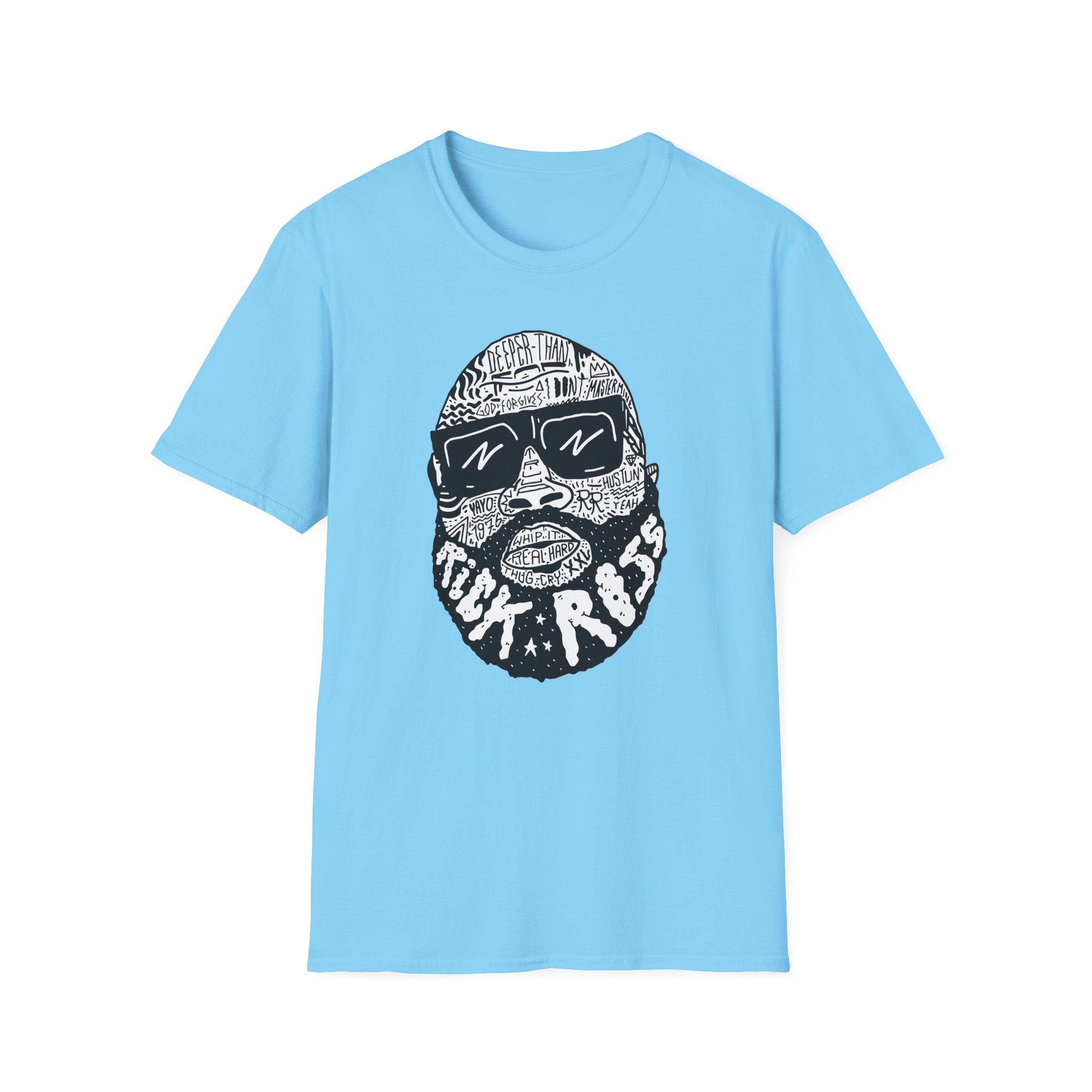 Rick Ross Unisex Softstyle T-Shirt