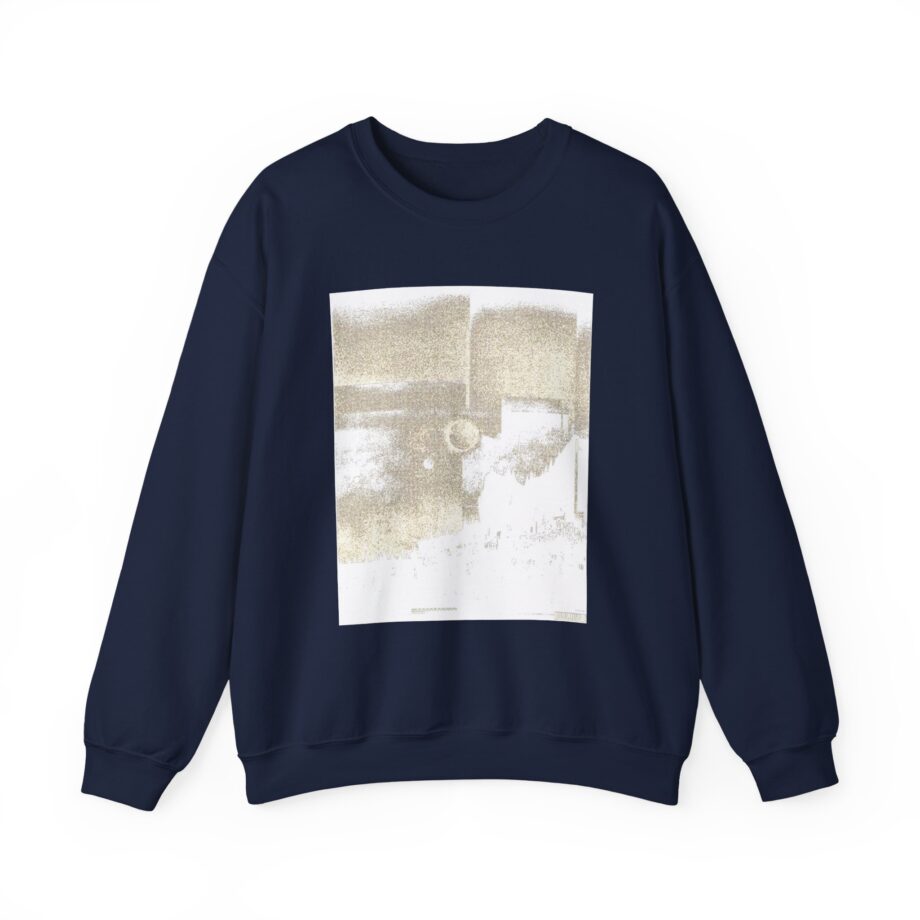 August Burns Red Fifap Mono Unisex Heavy Blend™ Crewneck Sweatshirt