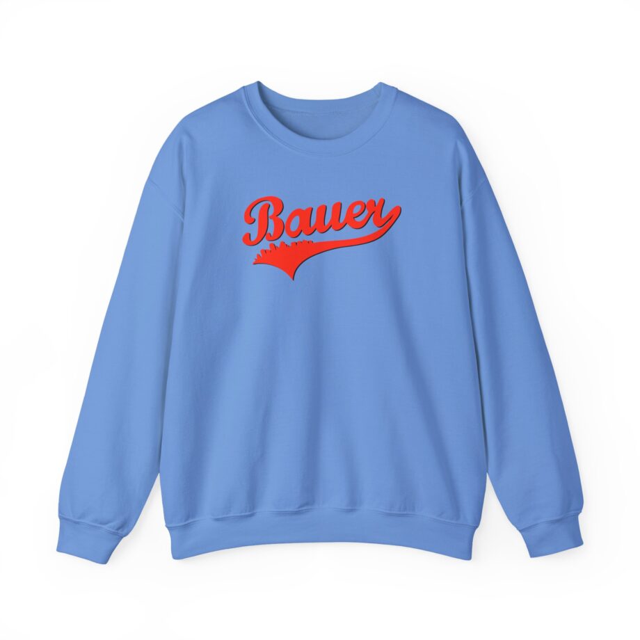 Trevor Bauer  Unisex Heavy Blend™ Crewneck Sweatshirt