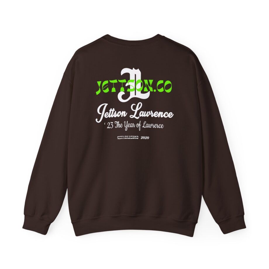 Jett Lawrence Unisex Heavy Blend™ Crewneck Sweatshirt
