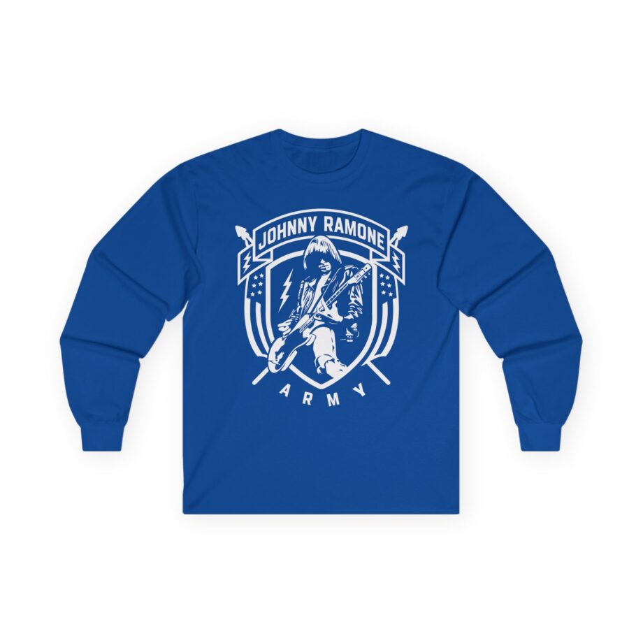 Ramones Unisex Ultra Cotton Long Sleeve Tee