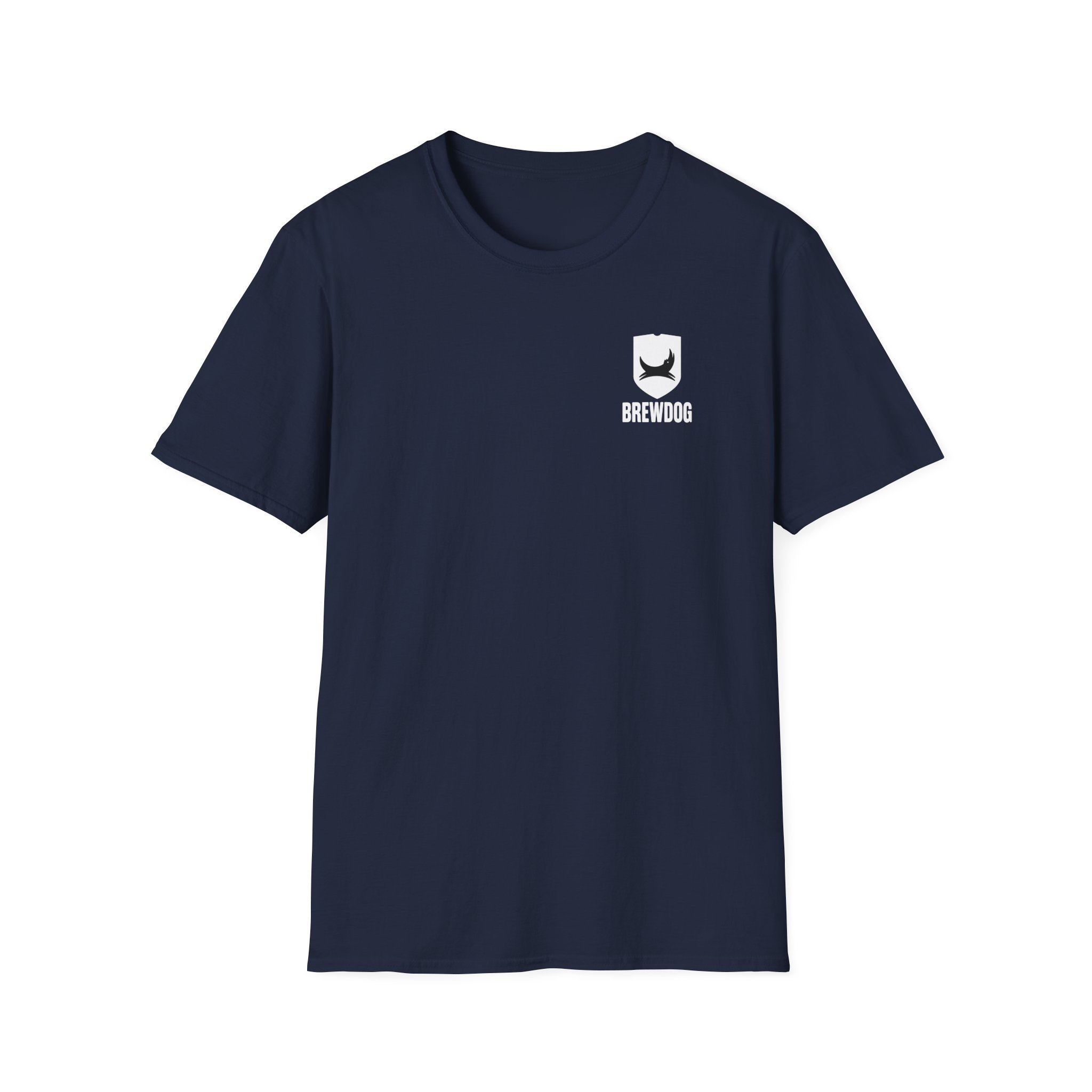 Brewdog All Day All Night Unisex Softstyle T-Shirt