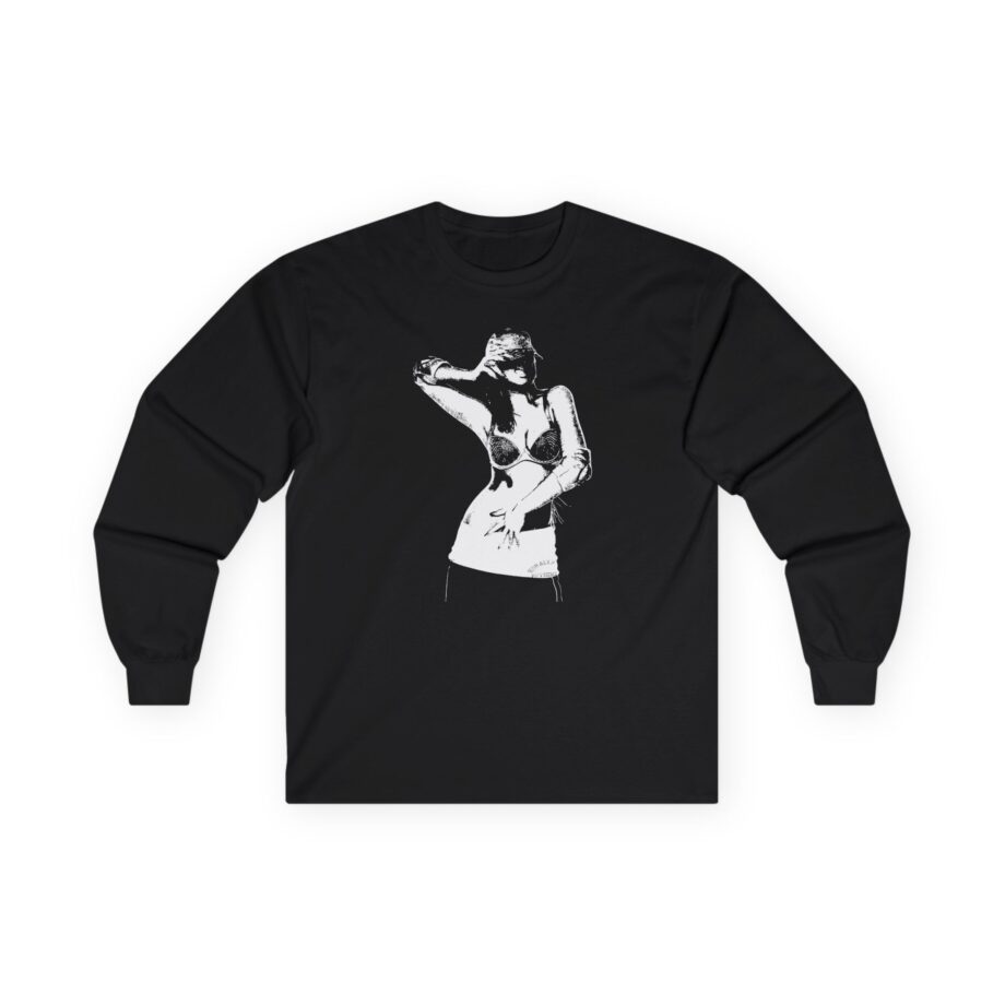 Tate Mcrae Think Later World Tour Unisex Ultra Cotton Long Sleeve Tee