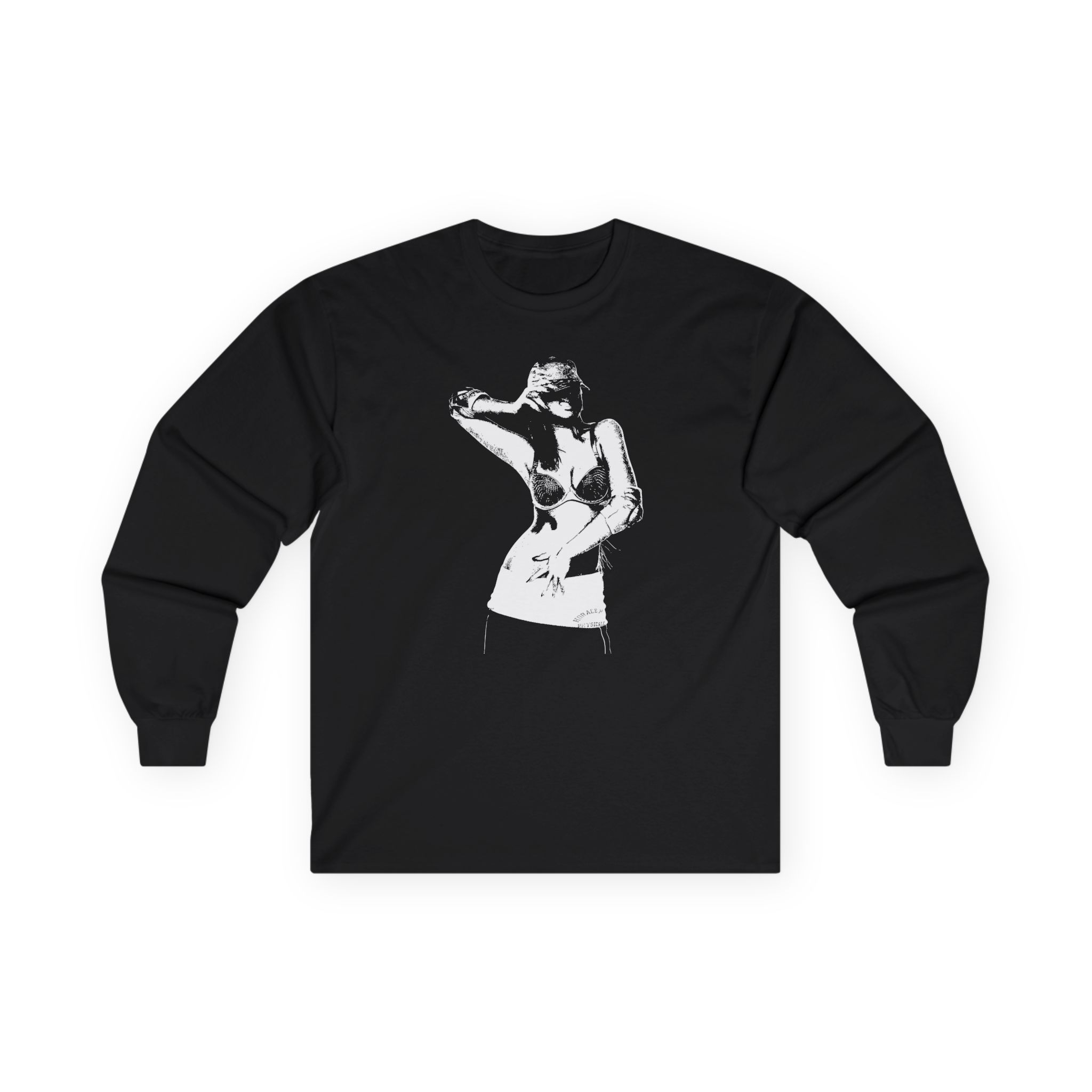 Tate Mcrae Think Later World Tour Unisex Ultra Cotton Long Sleeve Tee