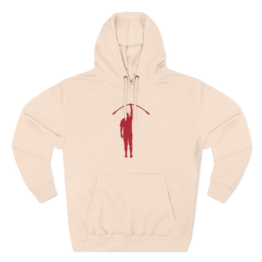 Trevor Bauer Three-Panel Fleece Hoodie