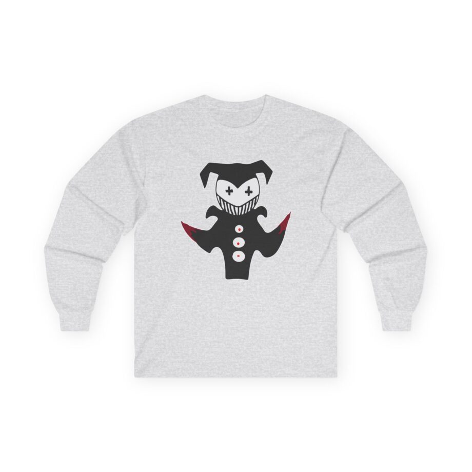 Clownpierce Vintage Unisex Ultra Cotton Long Sleeve Tee