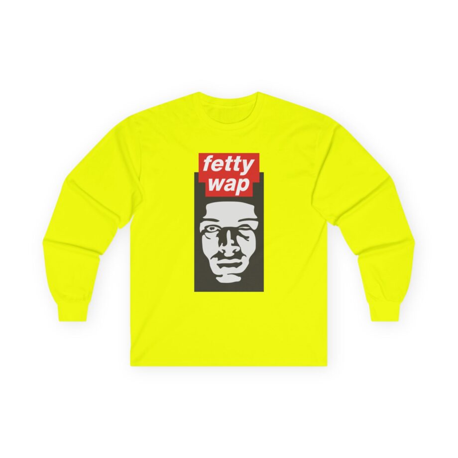 Fetty Wap Unisex Ultra Cotton Long Sleeve Tee
