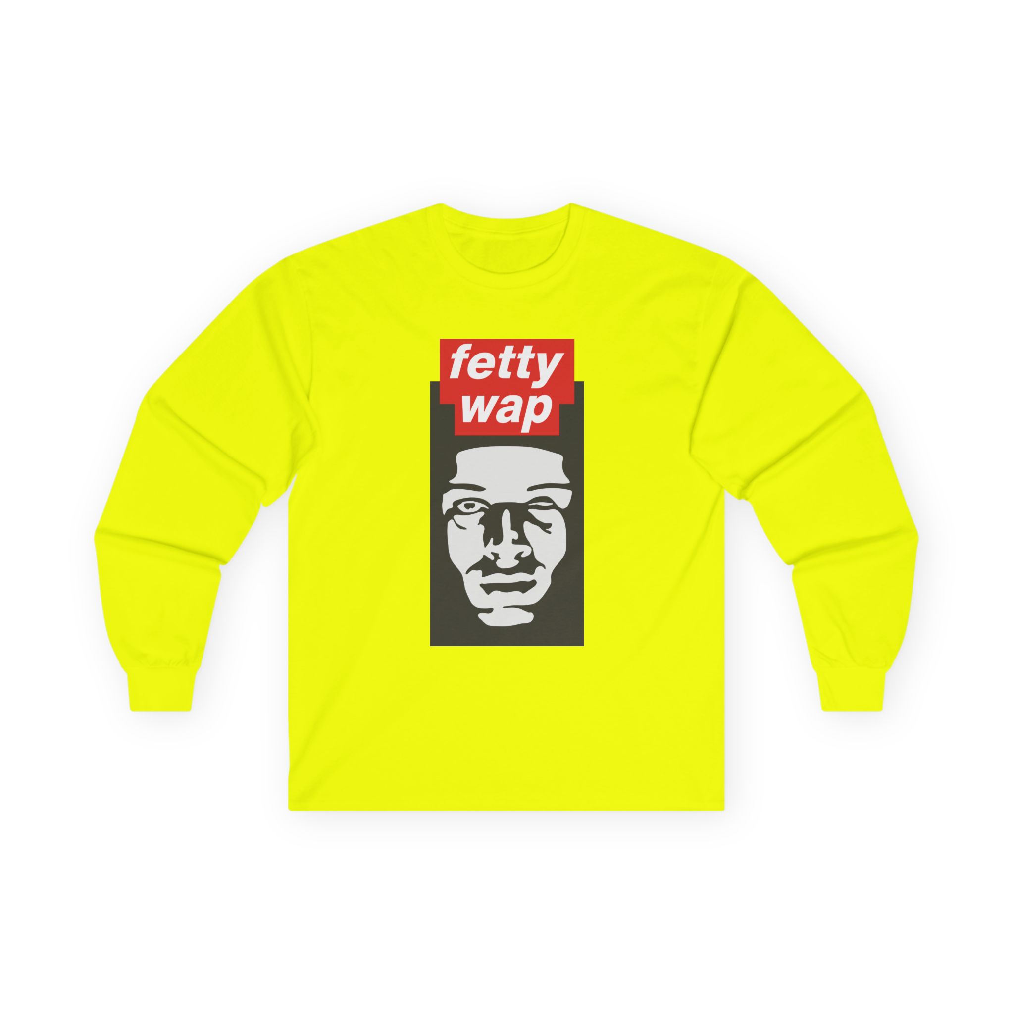 Fetty Wap Unisex Ultra Cotton Long Sleeve Tee