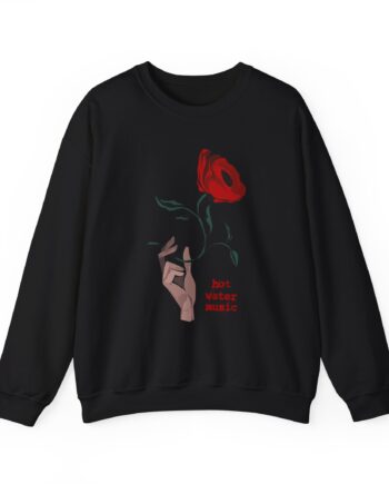 Hot Water Music Unisex Heavy Blend™ Crewneck Sweatshirt
