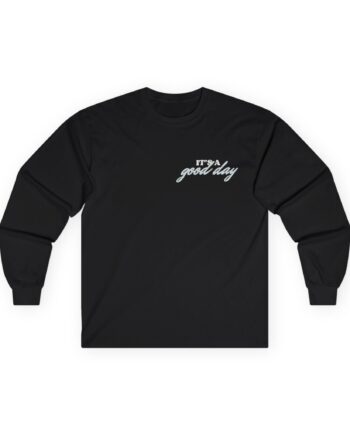 Forrest Frank Good Day Oatmeal Unisex Ultra Cotton Long Sleeve Tee