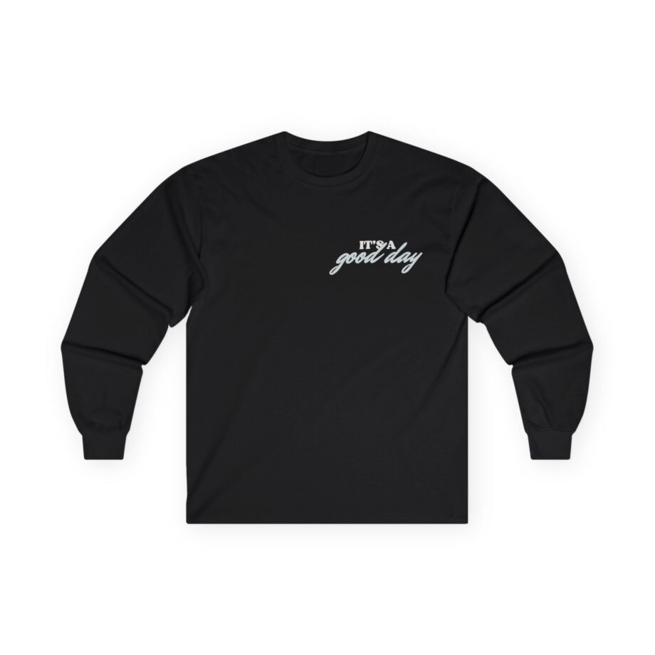 Forrest Frank Good Day Oatmeal Unisex Ultra Cotton Long Sleeve Tee