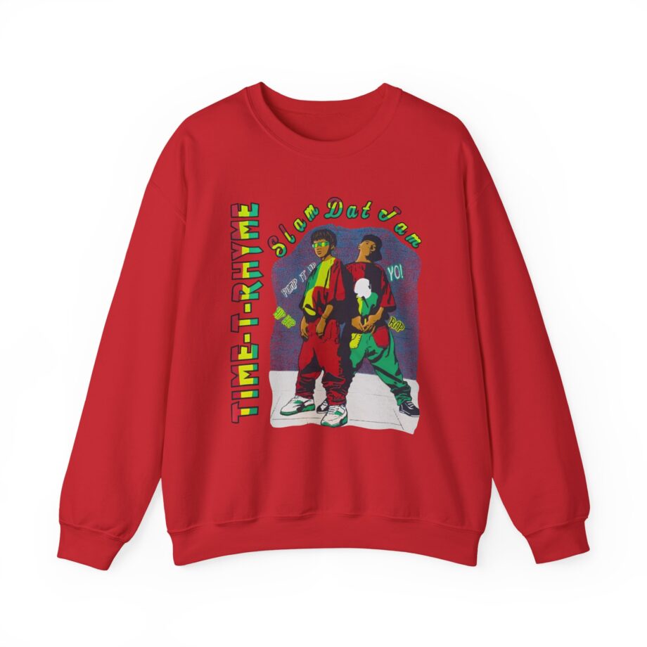 Kris Kross Slam Dat Jam Unisex Heavy Blend™ Crewneck Sweatshirt