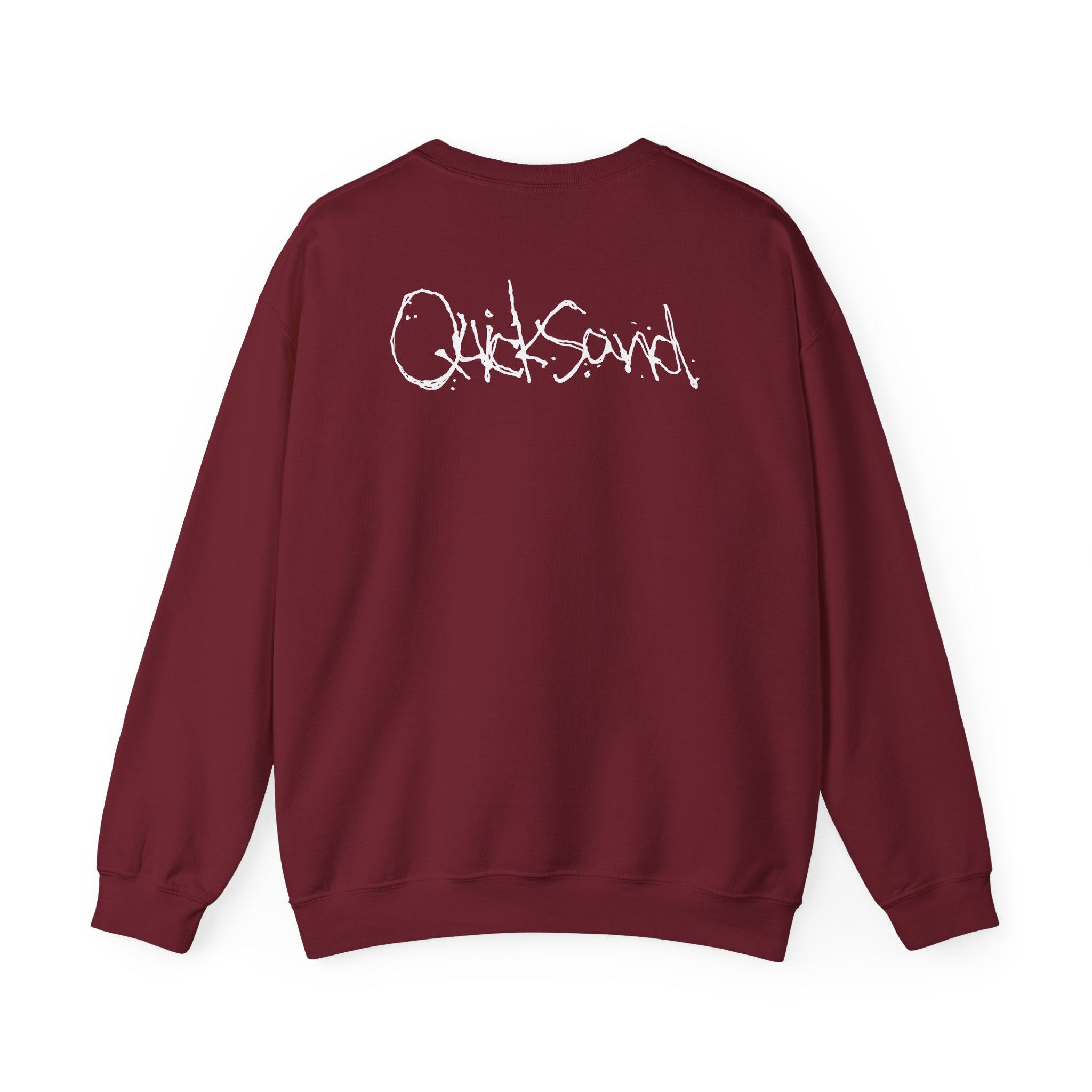 Quicksand Revelation 18 Unisex Heavy Blendâ„¢ Crewneck Sweatshirt