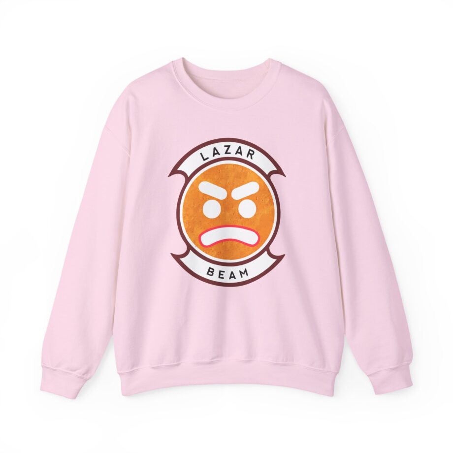 Lazar Beam Unisex Heavy Blend™ Crewneck Sweatshirt