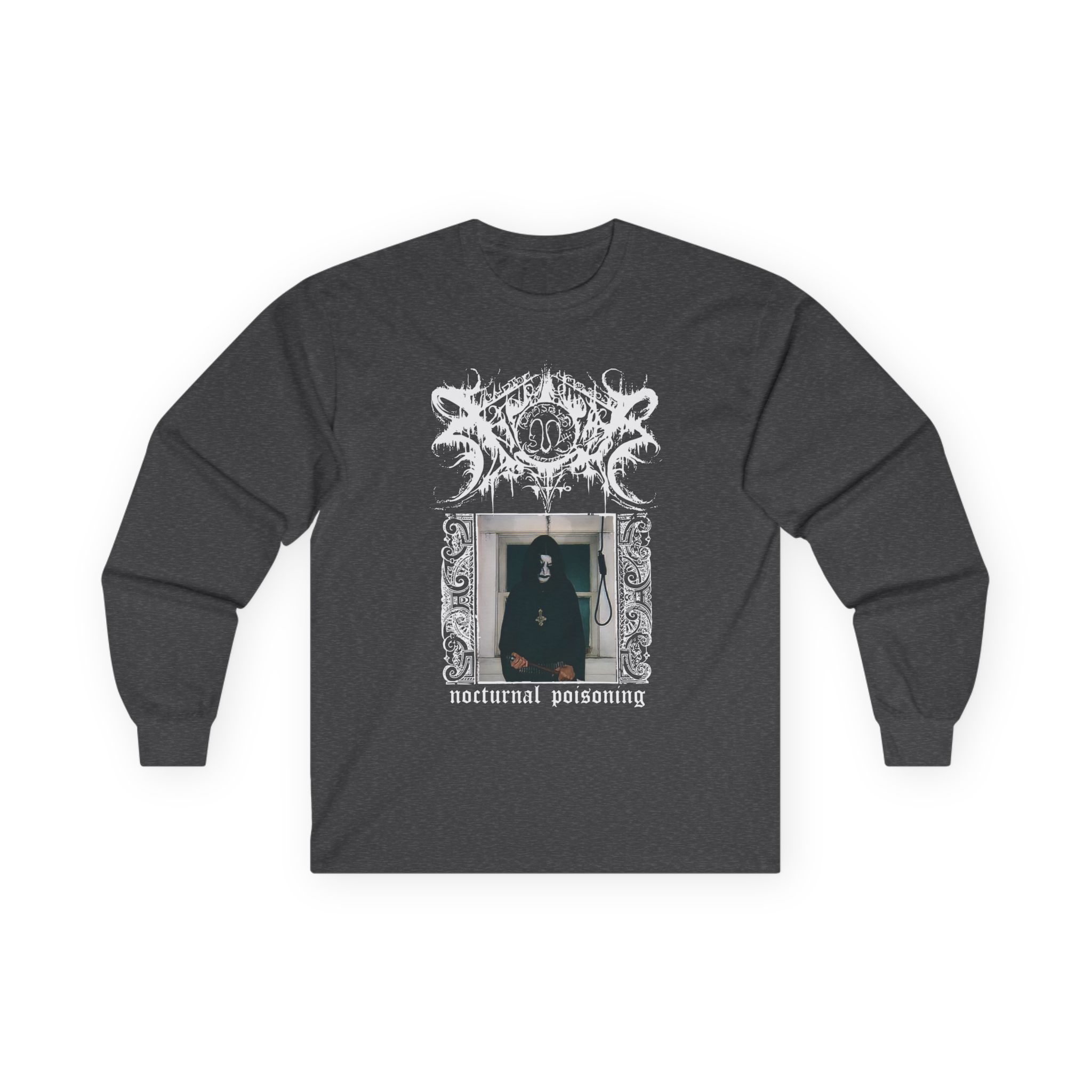 Xasthur Nocturnal Unisex Ultra Cotton Long Sleeve Tee