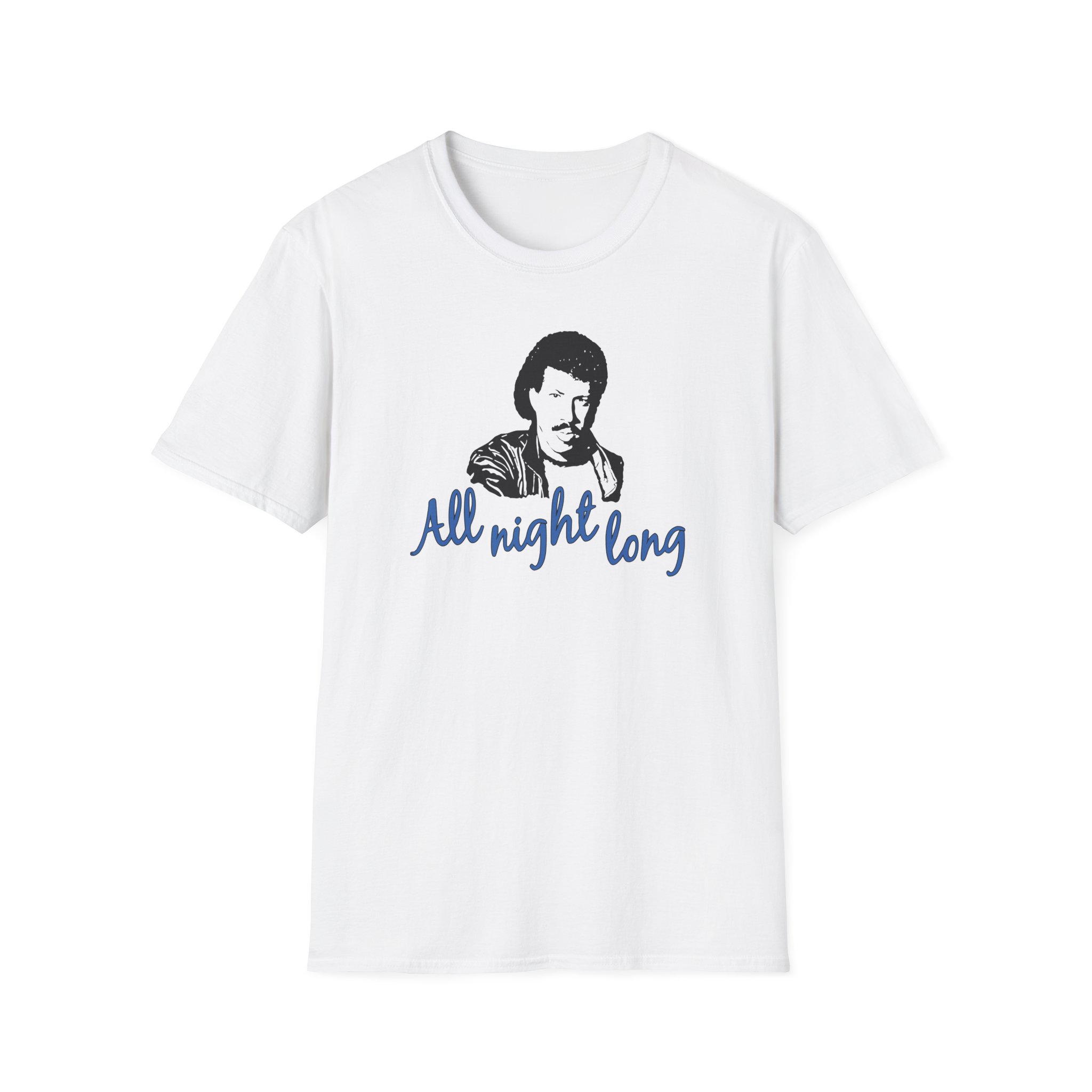 Lionel Richie Unisex Softstyle T-Shirt