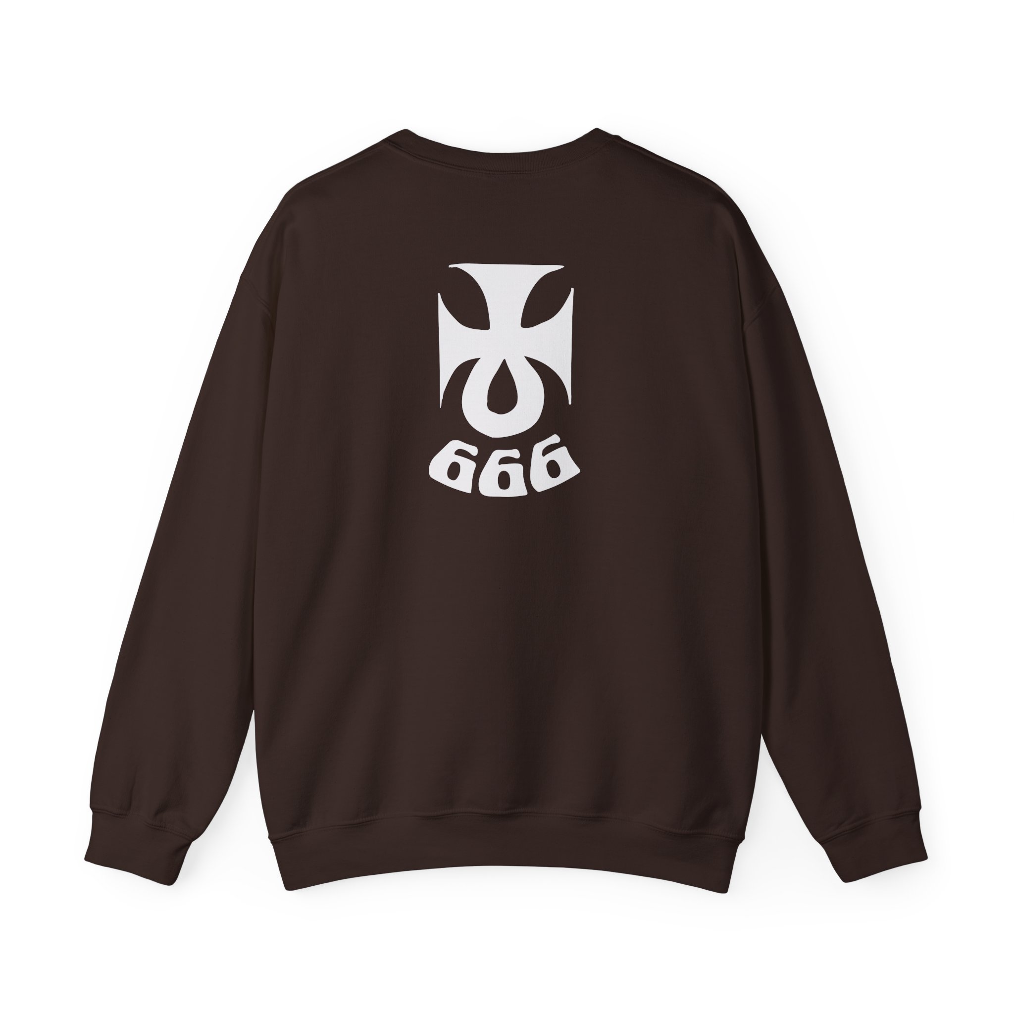 Electric Wizard "Time to Die" Unisex Heavy Blendâ„¢ Crewneck Sweatshirt