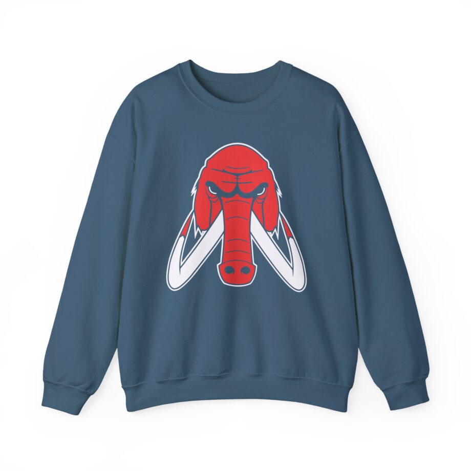 Wooli Chicago Unisex Heavy Blend™ Crewneck Sweatshirt